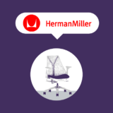【高級オフィスチェア】ハーマンミラーでおすすめのオフィスチェアをランキング形式で紹介！~アーロンチェア？セイルチェア？評判いいのはどっち？~