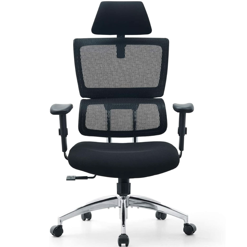 【1万円台！】Ticovaのオフィスチェアを徹底レビュー！Ticovaの概要から機能、デザインまとめ satorikublog